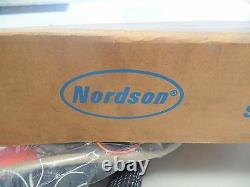 Nouveau Nordson 272638c 230v 134w 6ft 1500psi Glue Hose Hot Melt