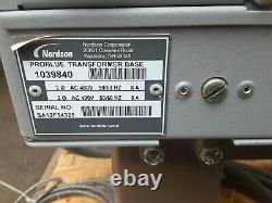 Nouveau Nordson Problue 7 Hot Melt Glue 1022238 Avec Transformateur 1039840