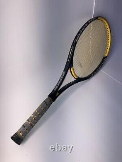 Nouveau Old Stock Dunlop Hot Melt 200g Tennis Racquet Grip Taille 4 3/8- Pas De Grip