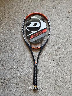 Nouvelle Raquette De Tennis Dunlop 300g Hot Melt #1/3 Total