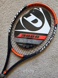 Nouvelle Raquette De Tennis Dunlop 300g Hot Melt #2/10 Total