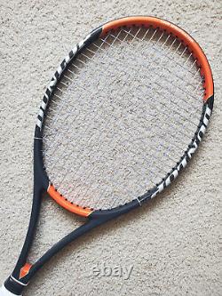 Nouvelle Raquette De Tennis Dunlop 300g Hot Melt #3/10 Total
