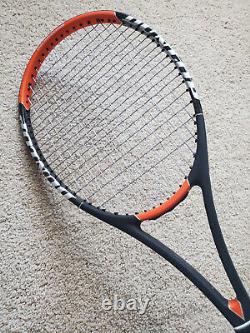 Nouvelle Raquette De Tennis Dunlop 300g Hot Melt #3/10 Total