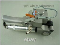 Pneumatic Strapping Machine Hot Melt Binder Baler Pet/pp Strapping Tools 2800n
