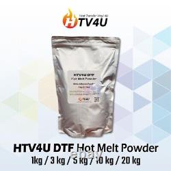 Poudre fondante chaude HTV4U DTF