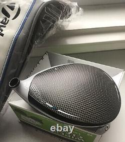 Tour Issue Taylormade Sim Driver 10.5 + Hc Head Only Hot Melt Face Ftuo