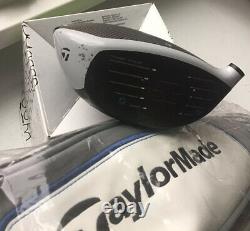 Tour Issue Taylormade Sim Driver 10.5 + Hc Head Only Hot Melt Face Ftuo