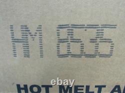Warren Adhésifs Hm8535 Hot Melt Box Emballage Adhésif Semi Pression Sensible