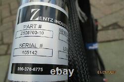 Zentz Zs26703-10 Hot Melt Colle Hose Rtd Capteur 10' 240v Nouveau