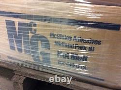 (qty 18) Mcginley Hm6311 Hot Melt Tail Tie Adhésif 25 Lb/boîte